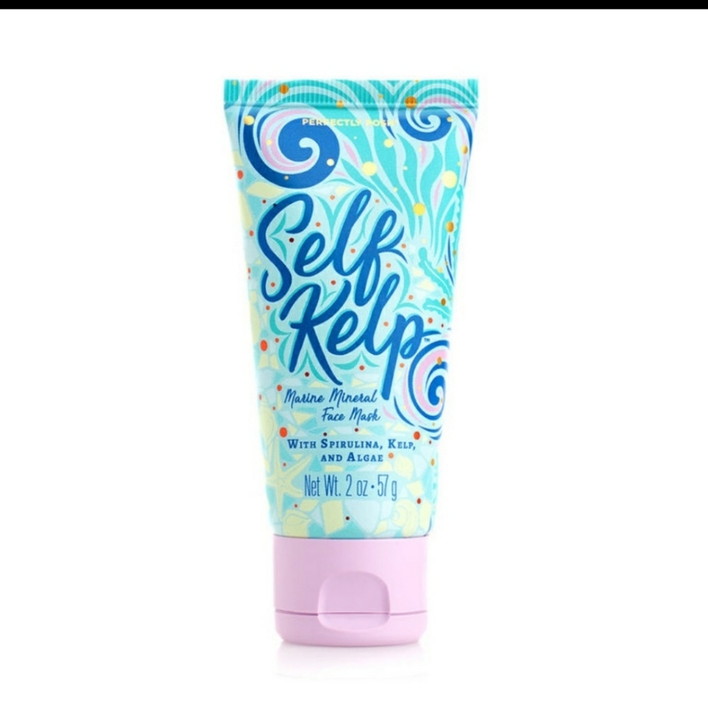 Self Kelp NEW face mask